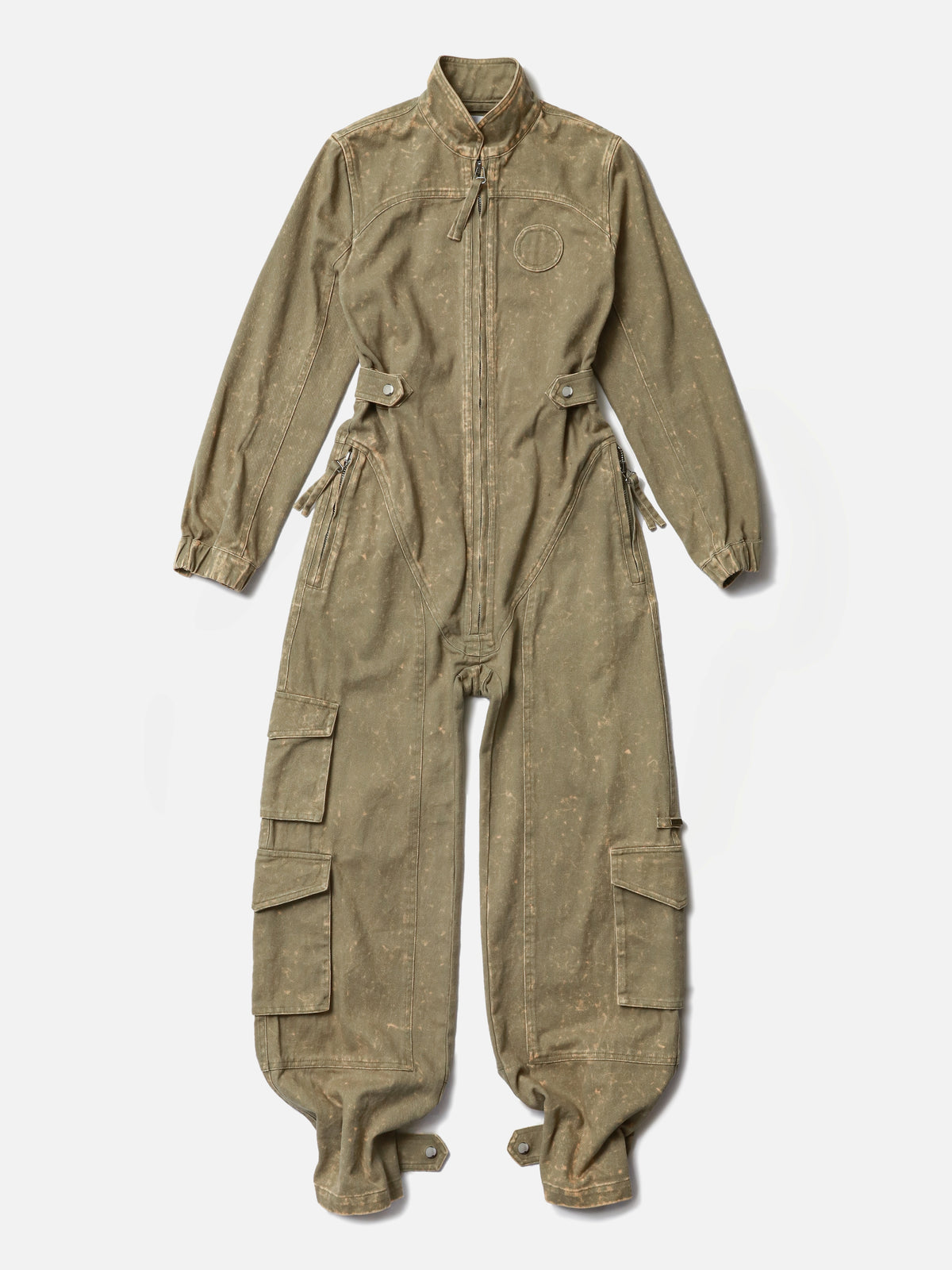 サロペット・オーバーオール・オールインワン louren 21SS summer tweed jumpsuits suzuki takayuki サロペット オーバーオール jumpsuit II