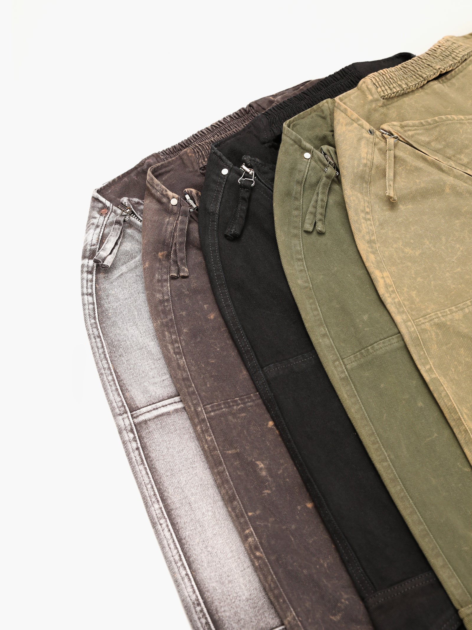 KORL - pants – RUVE