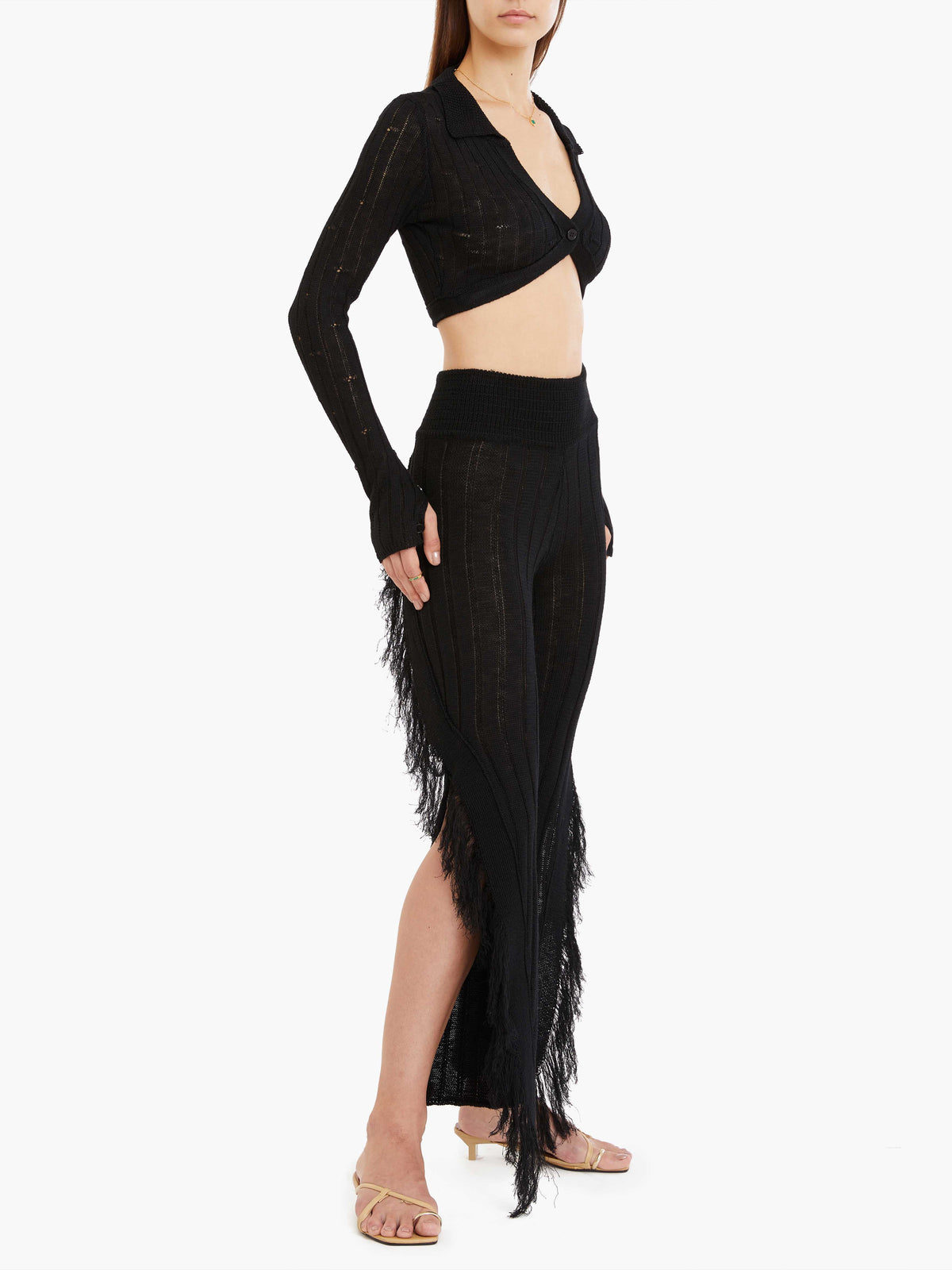Ruve_Xeri_Knit_Black_Pants_Stu